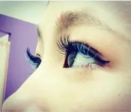 ポイントカラー (他のメニューと併用で500円)