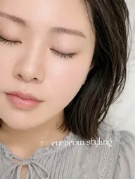 𓇢眉毛スタイリング𓂅(間引き込み)