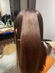 カット＋髪質改善トリートメント