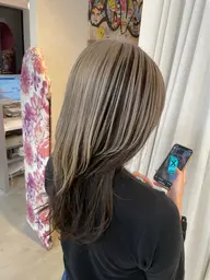 無料‼️🦄レイヤーカットモデル大募集🦄