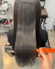 【2回目以降の方はこちら】《超音波アイロンで効果アップ ⤴️🧖‍♀️》7step トリートメント 🫧 ➕Marbb