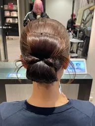 🦢綺麗めヘア🦢