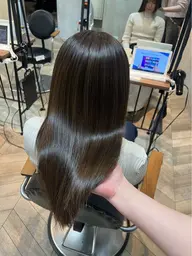 ナチュラルカラー