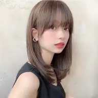 ✨大人気メニュー✨【似合わせカラー+3stepトリートメント】