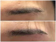 メンズ人気No.1⭐️【NEW】美眉ワックス＋眉カット✨