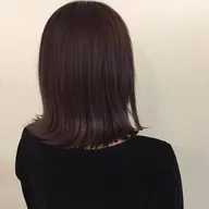 【気になる白髪リタッチ✨】リタッチカラー