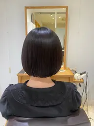 【オープン記念限定クーポン】骨格似合わせカット+眉カット or プチスパシャンプーブロー込みです🩷