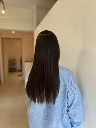 ✨️酸性ストレート(トリートメントストレート)＋ケアプロ付き最高級COTAトリートメント✨️