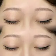 【学生限定】美眉アイブロウスタイリング⭐️(ワックス脱毛、メイク込)☆指名料込み☆