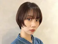 カット＋イルミナカラー＋システムトリートメント【平日19時まで・土曜日18時まで・日曜祝日17時まで】