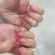 オフケア込み‎🤍カラーグラデーション￥4500