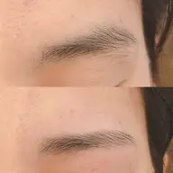 【⭐️アイブロウ⭐️】wax脱毛&眉カット✂︎スタイリングで理想の眉毛へ🎶メンズ、レディース問わず大人気💟