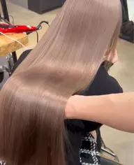 縮毛矯正💫