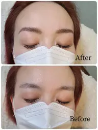 【脱、眉毛迷子★】今なりたい眉毛NO.1★ハリウッドブロウリフト