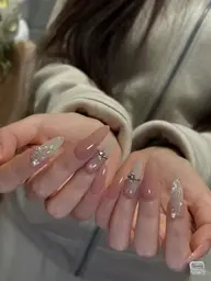 【長さ出し】4​〜​6本パーツ付け補題🉐🧸