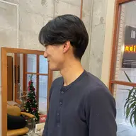 メンズカットモデル✂︎