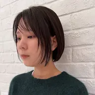 【ボブ】骨格補正&似合わせカット
