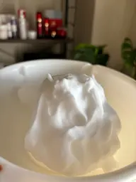 角質ケア白玉ホイップトリートメント