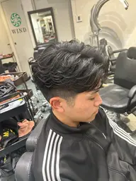 【人気No.1🔥】似合わせメンズカット✂️+スタイリング込✨