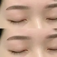 💎《美眉スタイリング🤍》アイブロウ[眉WAX＋メイク込]似合せデザインで垢抜けフェイス🫧✨【再来¥4,480】