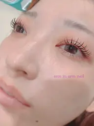 🕊次世代🌎ラッシュリフト‎🤍【コーティング仕上げ】