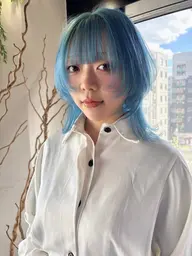 💚諦めないで！！💚複雑履歴修正ブリーチ➕艶トリートメント💚