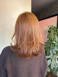 【🌙期間限定🌙】ダブルカラー＋超音波トリートメント