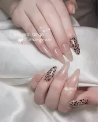 4月限定❄️シンプルアートコース‎𖤐 ̖́-‬ジェルオフ無料！￥5800