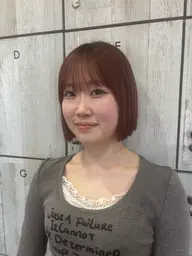🌸【4,5月限定】🌸ケアブリーチ&ダブルカラー¥7900【豊橋/髪質改善/ブリーチ】