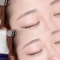 【4月限定クーポン🎫🍒】✨アイブロウスタイリング✨(眉wax/間引き/眉カット/メイク仕上げ)
