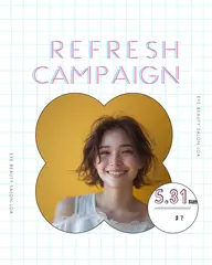 💖５月限定リフレッシュキャンペーン💖まつ毛エクステ100本🎀オフ込み✨