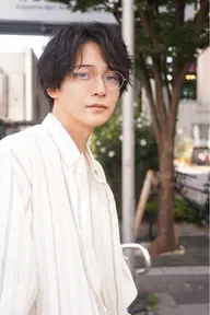 【4月限定🌀】メンズカット➕スパイラルパーマ