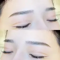 アイブロウワックス+カラー🌈✨