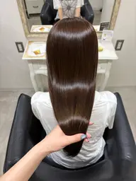 ️モデル様限定✨️ワンカラー + 髪質改善トリートメント️