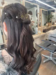 ‪‪❤︎‬お呼ばれヘアセット❤︎