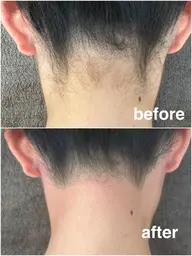 【うなじWax✨技術向上のための練習モデル募集】