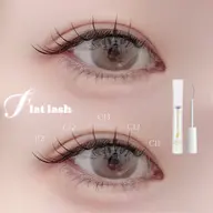 🌼練習モデル※注意事項ご確認ください⚠️マツエクフラットラッシュ70本まで🐣