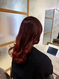 🍀レディースカット+ワンカラー🍀