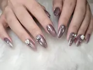 ⚠️​補足説明必読　自分史上最高の指先を最短45分で　 Menu & Price​全デザイン一律：8,800円