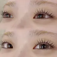 💘【上下まつげパーマ】上下でぱっちり感UP！✨［八王子/まつげパーマ］