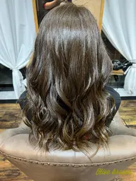 限定価格⚠️🍎オーガニックカラー+前処理トリートメント🌈