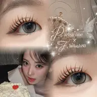 【ご新規様＆3月限定】🍸パリエク(パリジェンヌラッシュリフト×フラットラッシュ80本)+🫧アイシャンプー付き🫧