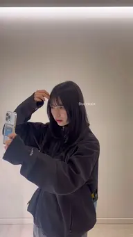 艶カラー + トリートメント 🐋‪ 𓈒𓏸