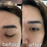 【平日限定】メンズアイブロウ￥2,860#眉カット#町田美容室