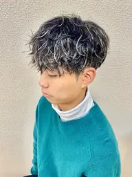 カット＋パーマ＋トリートメント