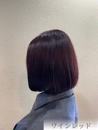 〖💎フルケア似合わせカラー💎〗カット+似合わせワンカラー+オージュアトリートメント🫧