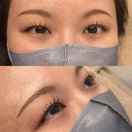 《初回限定 ¥4400》まつ毛パーマ👀✨