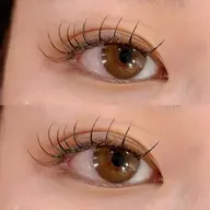 🎀フラットラッシュ100本🎀オフ&コーティング付🫧