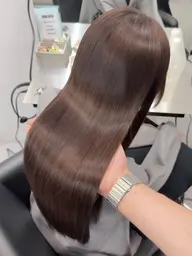 ワンカラー＋BYKARTEトリートメント