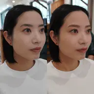 ハサミとシェーバーのみで仕上げる【眉毛カット】✂︎痛みが苦手、眉毛のお手入れ初心者さんへ🔰(持ちは1​〜​2週間)